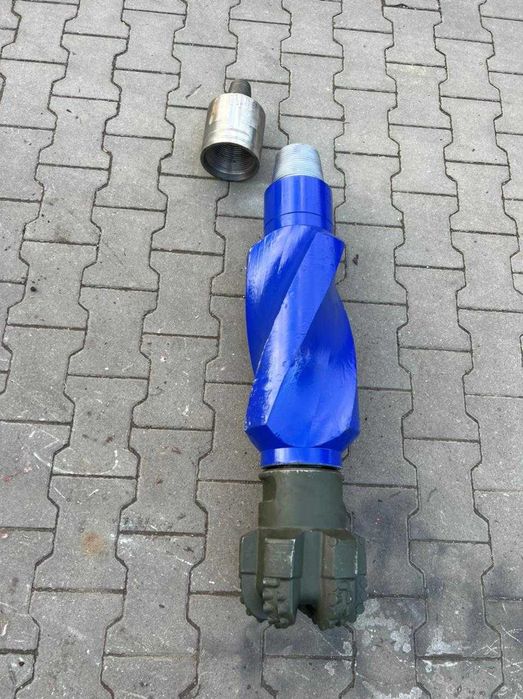 Kalibratory do wiertnic *WYPRÓBUJ +48 na POCZĄTKU