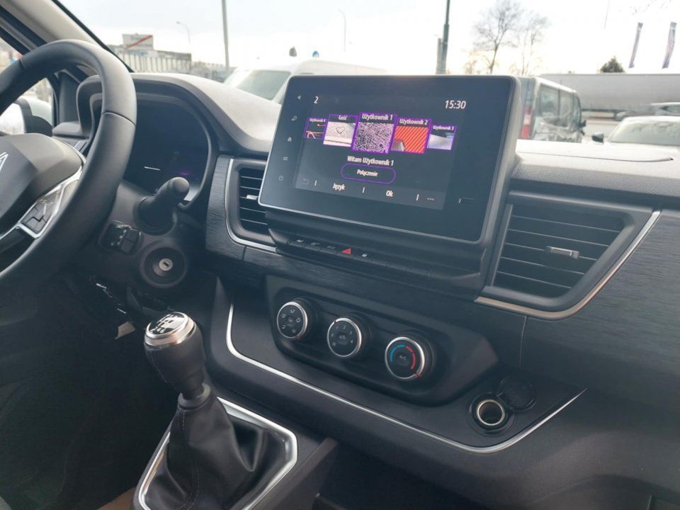 Renault Trafic  130 KM, Brygadowy 6 os., 2025r. dostępny od ręki !!!