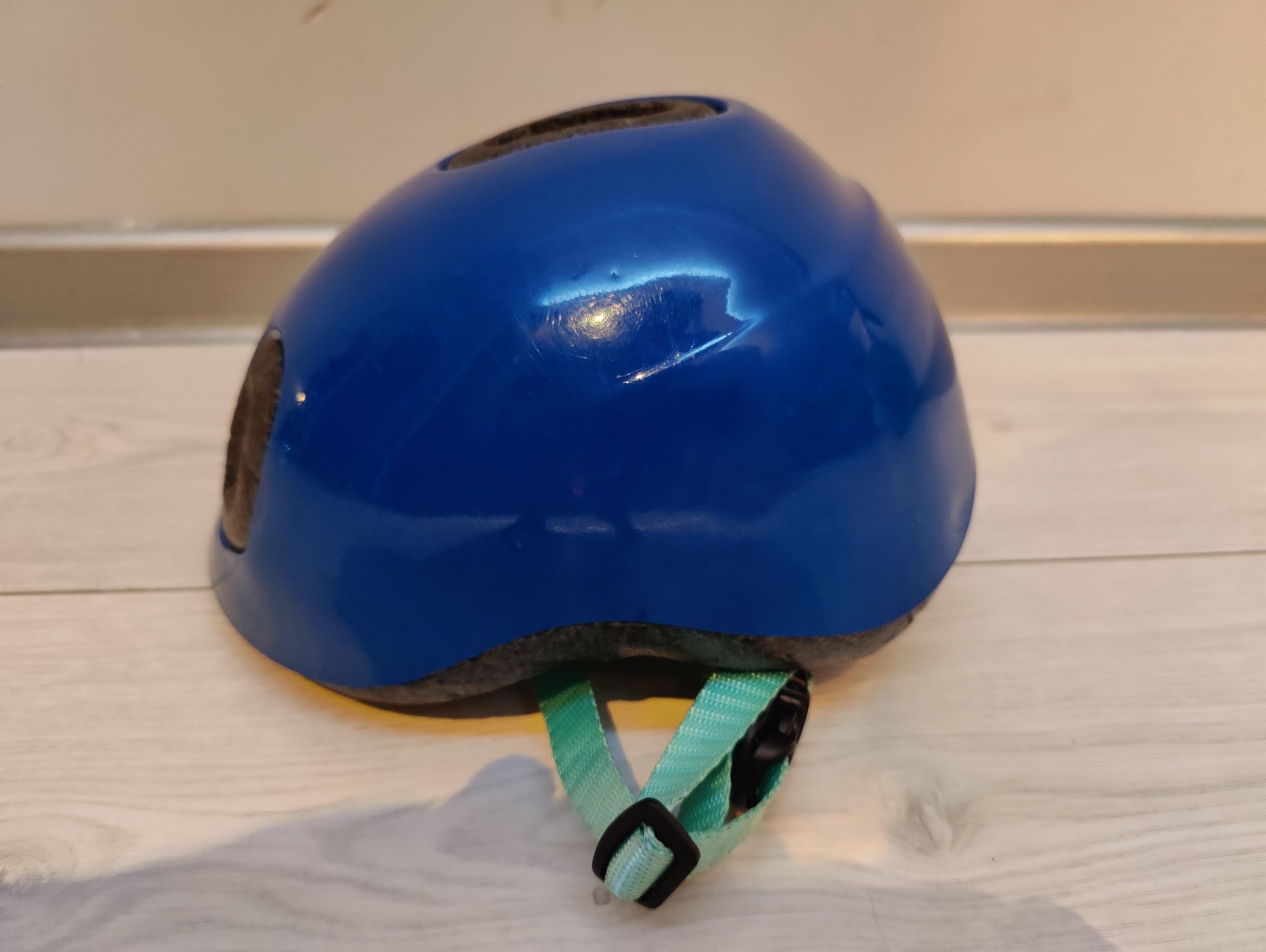 Kask rowerowy dziecięcy xxs 44-49cm