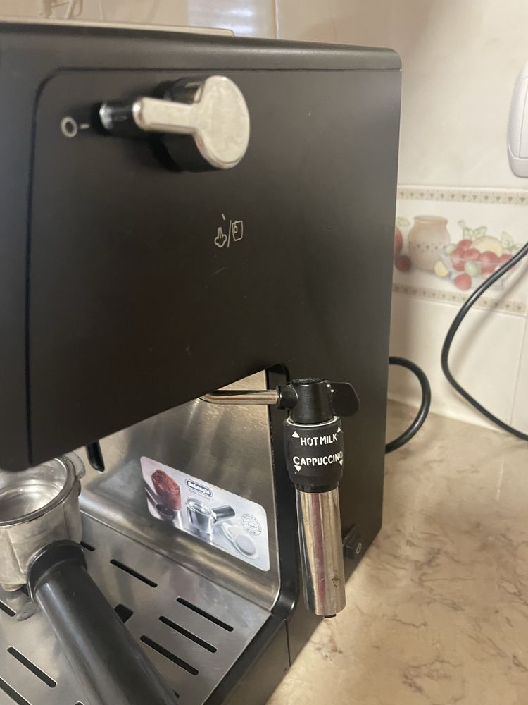 Maquina de cafe Delongui