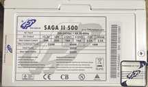 Zasilacz FSP Saga III 550W