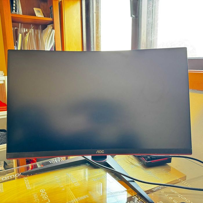 Gaming monitor AOC 24G1