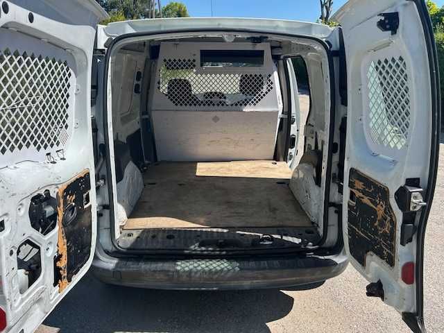 Renault Kangoo 1.5 dci 2010 r faktura vat