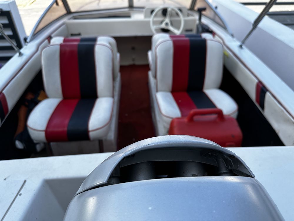 Barco Riamar 480lx
