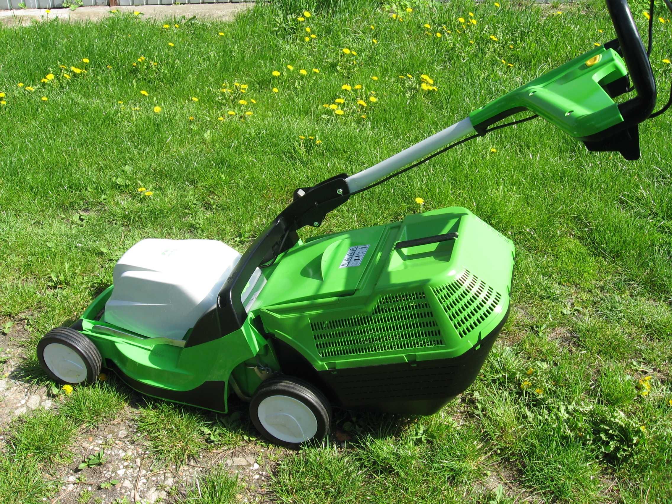 kosiarka elektryczna VIKING  ME 443.1 C