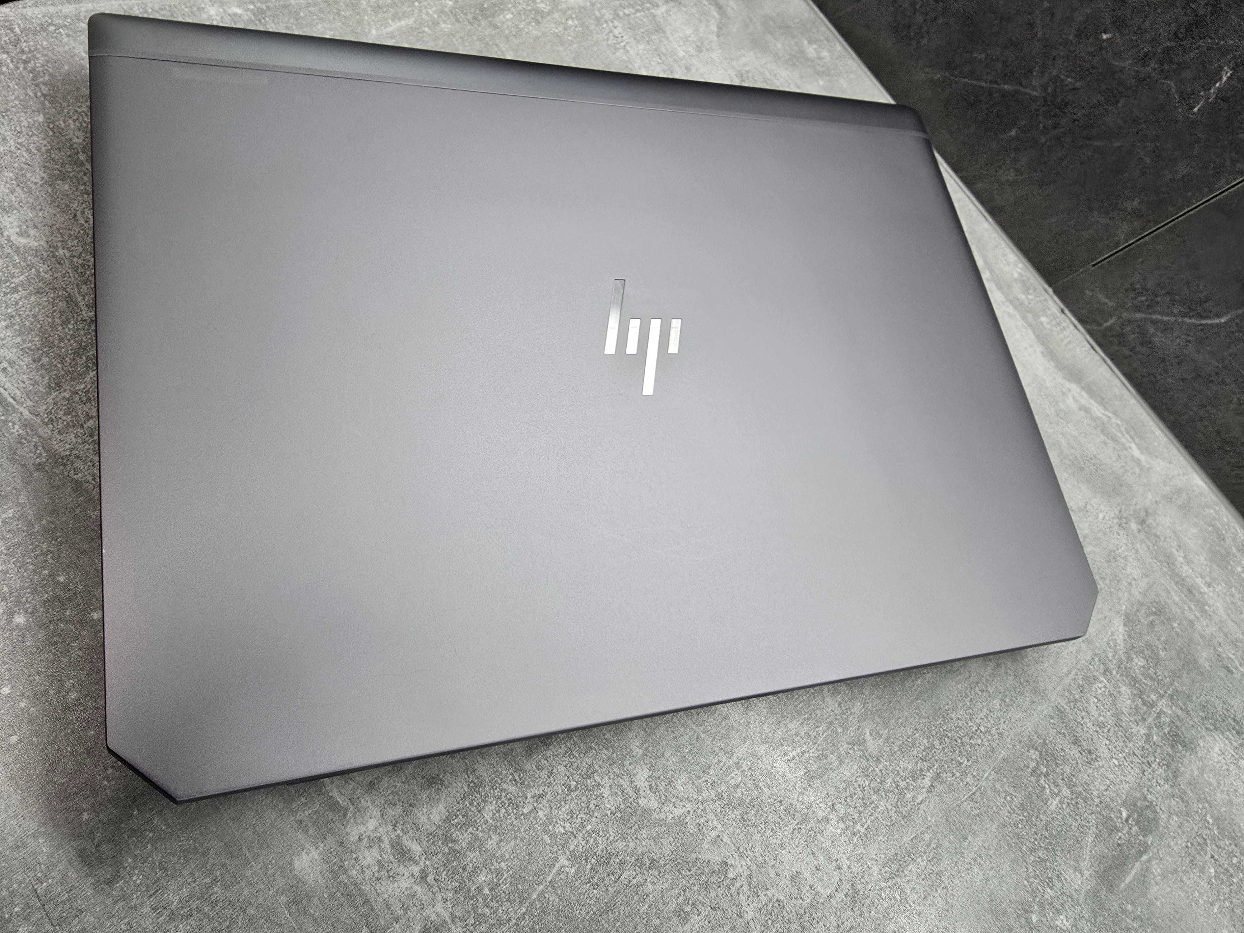 Робоча станція HP zBook 15 G5/32Gb RAM/NVIDIA 4Gb