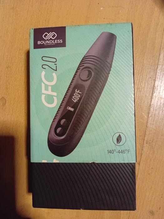 Vaporizador de ervas secas,