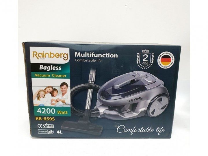 Пылесос Rainberg 659 4200 WATT