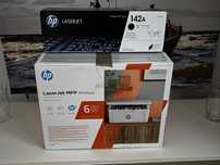 Drukarka HP mono LaserJet Pro M14owe/7MD72E + nowy toner