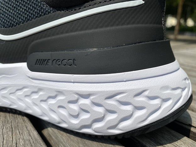 Мужские кроссовки Nike React Miler 2 CW7121-001 оригинал, 13US 47 31СМ
