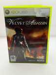Velvet Assassin 3xA Xbox nr 9262