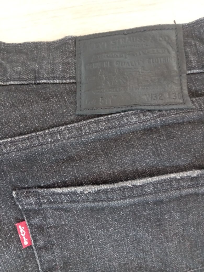 Levi's 511 W32 L30 jeansy