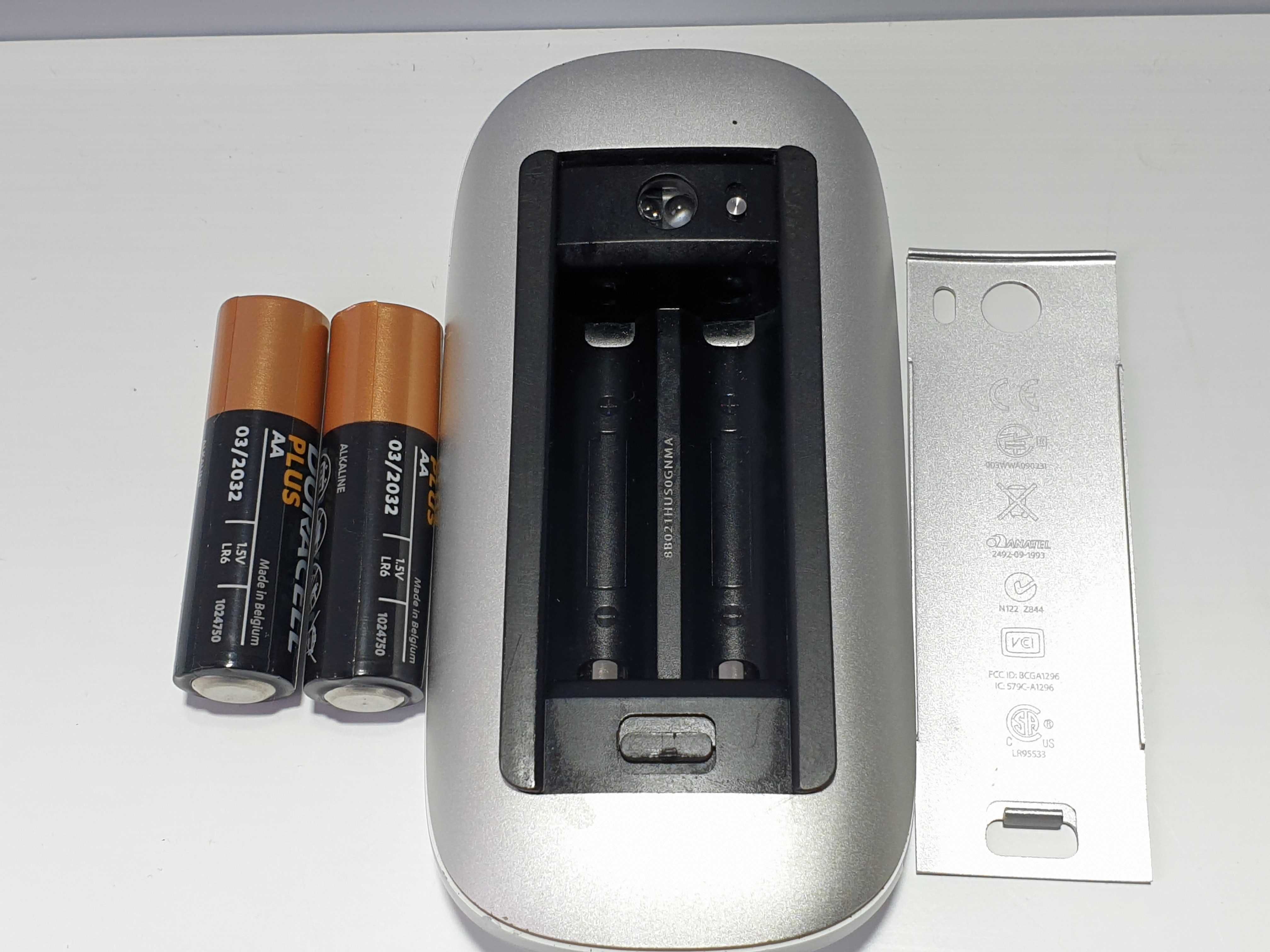 Миша Apple a1296 3vdc + акумулятор 2шт