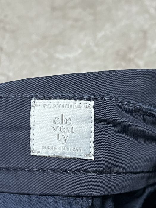 Брюки eleventy (оригінал, made in Italy)