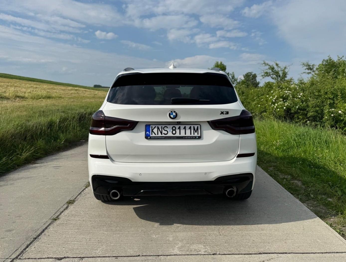 BMW X3 Bmw X3 xDrive30i M Sport
