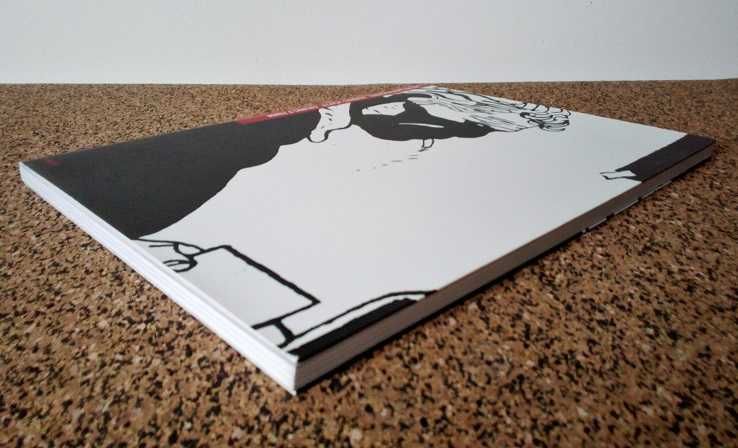 BD - Alack Sinner: Coversazione con Joe (Italiano)