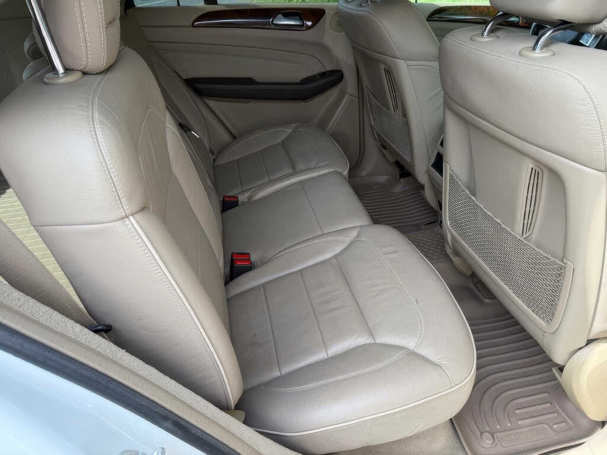 2014 Mercedes-Benz M-Class ML 350