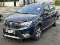 Dacia Sandero Stepway 0.9tce Kamera Navi Klimatronik