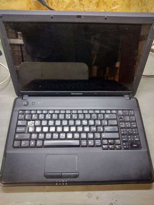 Ноутбук Lenovo G550