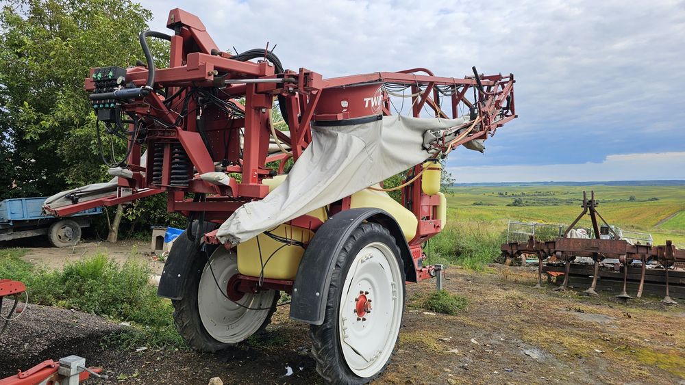 Оприскувач Hardi Commander Обприскувач Харді ОП 2000 ОП 3000