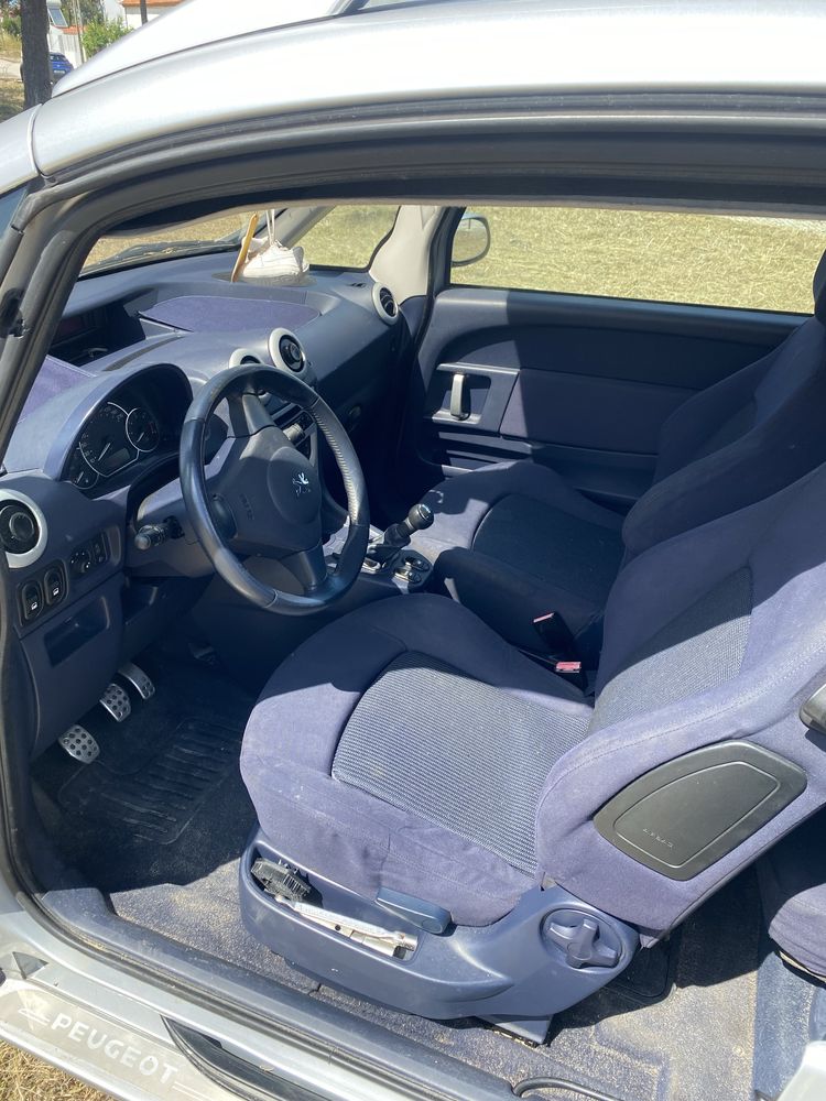 Vendo peugeot 1007