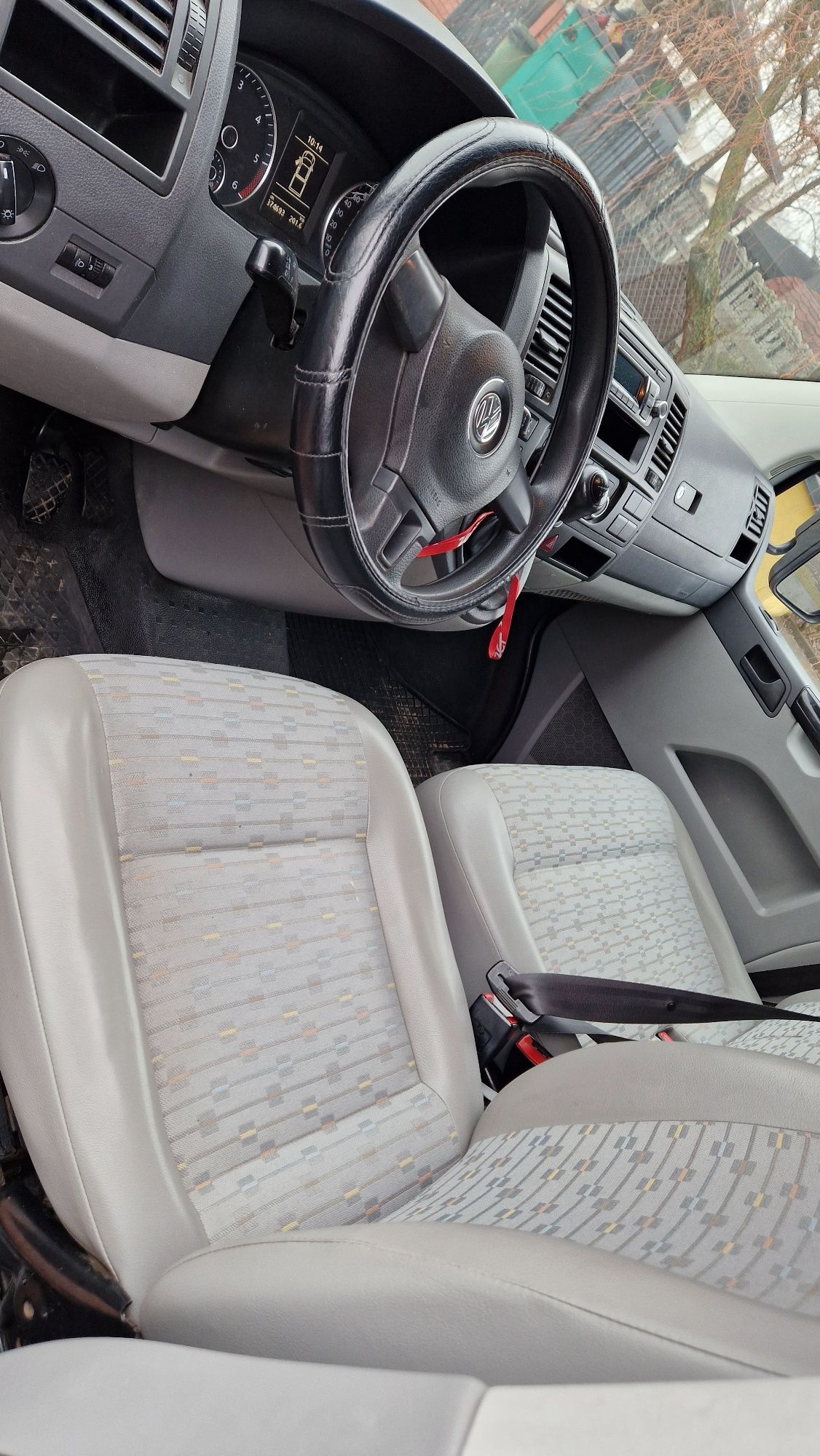 Volkswagen Doka T5