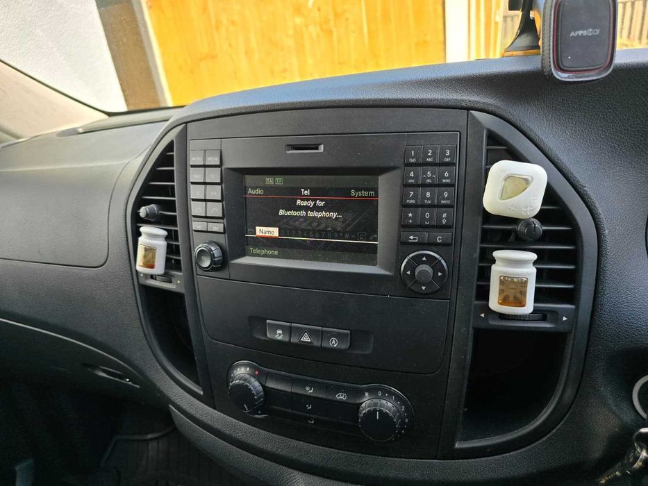 Fantástica Mercedes Vito 114 para venda