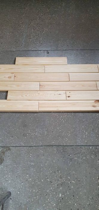 Вагонка дерев'яна