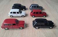 Austin London taxi 6 szt.1:34 firmy Welly. Unikatowe modele !!