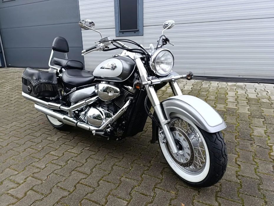 Suzuki VL 800 Volusia , ładny stan, tylko 7000km, raty, zapraszam