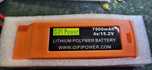Bateria do drona Tuneec H520