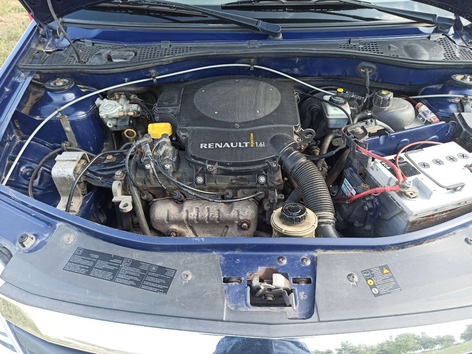 Продам Dacia logan mcv