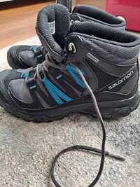 Salomon buty damskie Mudstone Mid 2 Gtx