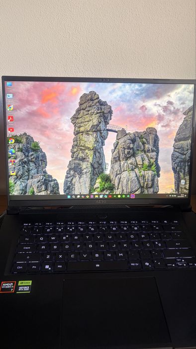 Gigabyte Aero x16 2025