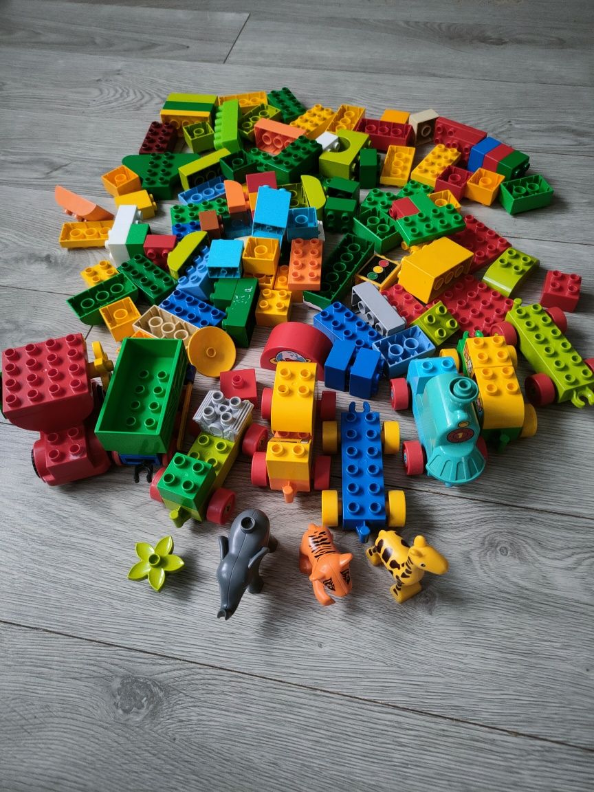 Zestaw klocków LEGO Duplo