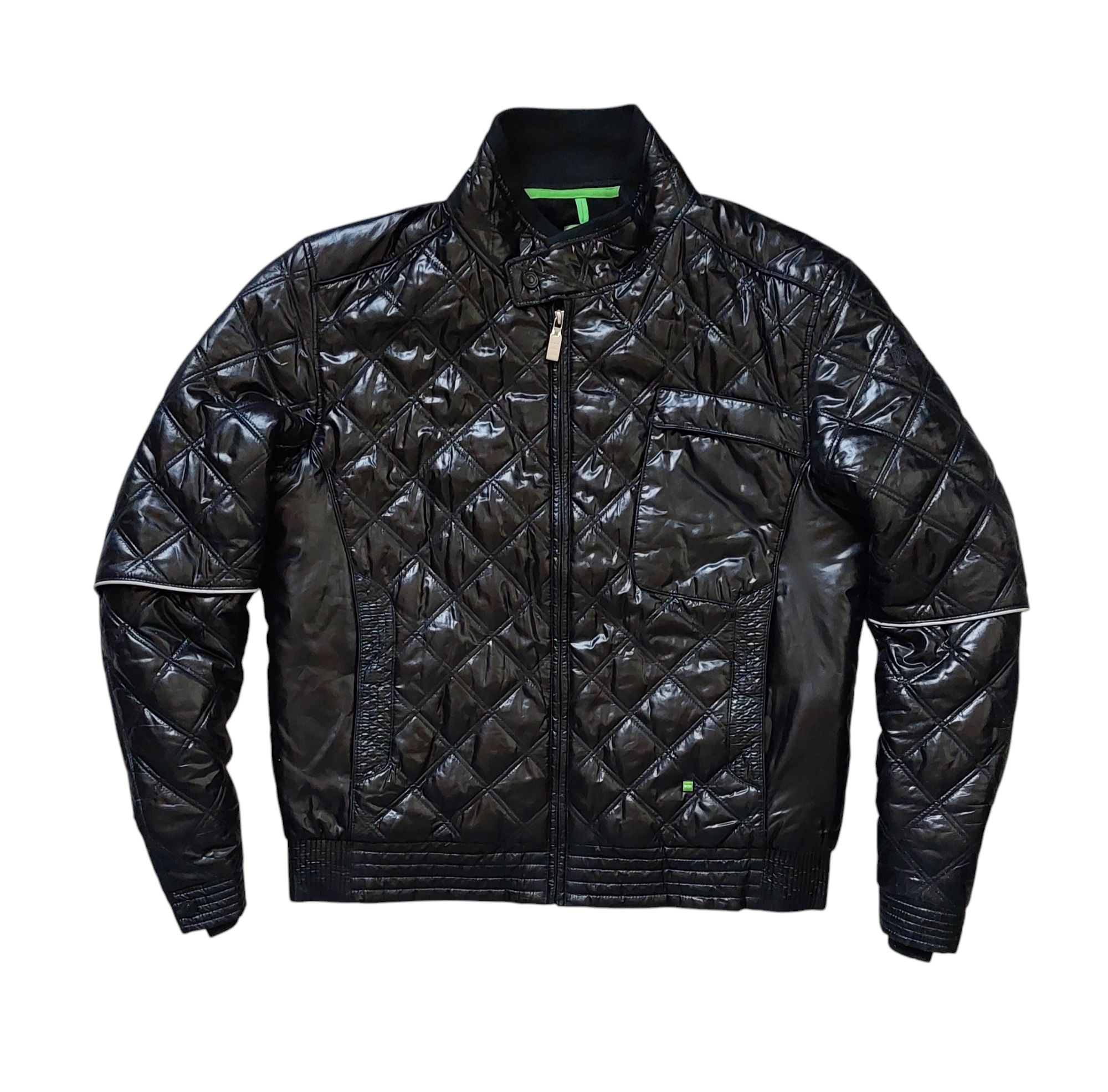 Hugo Boss nowa kurtka ocieplana męska r. XL