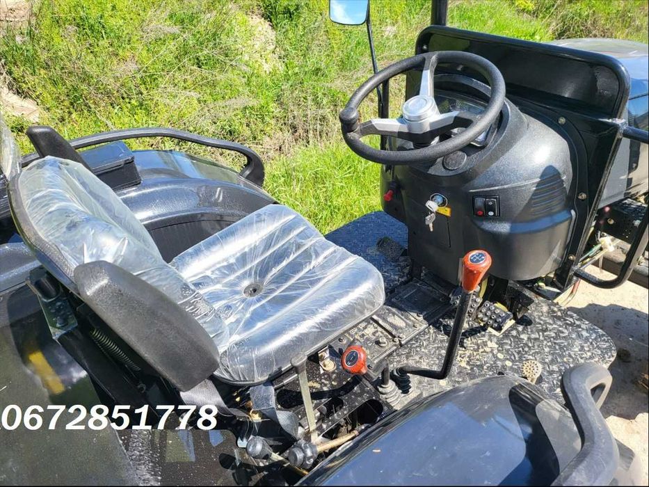 Трактор KENTAVR 404 S Доставка БЕЗКОШТОВНО по Україні додому Кентавр