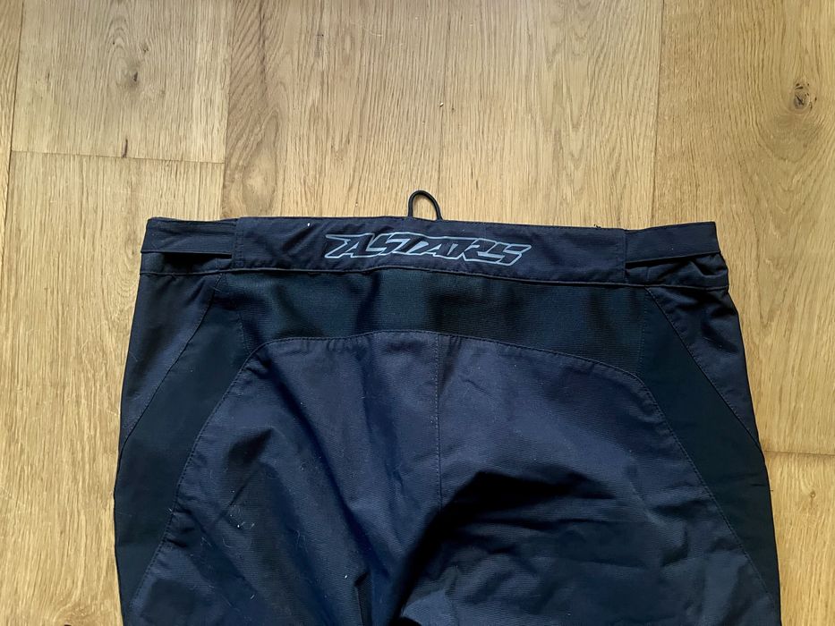 Spodnie rowerowe Alpinestars Racer 36 XL