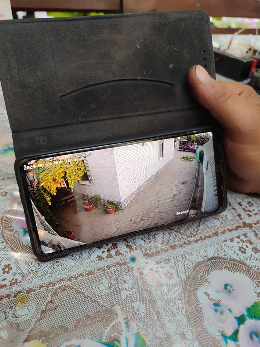 Монтаж, ремонт, обслуговування камер відеоспостереження та сигналізаці