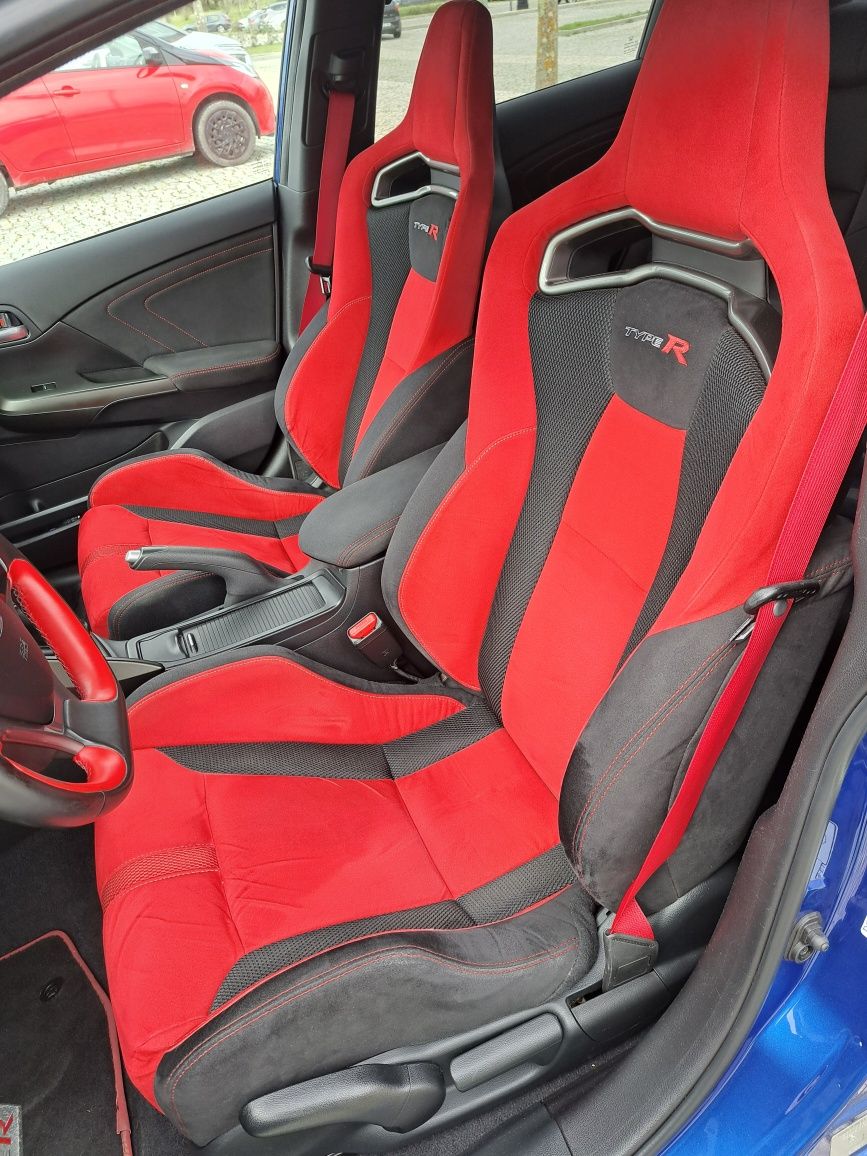 Honda civic type r FK2