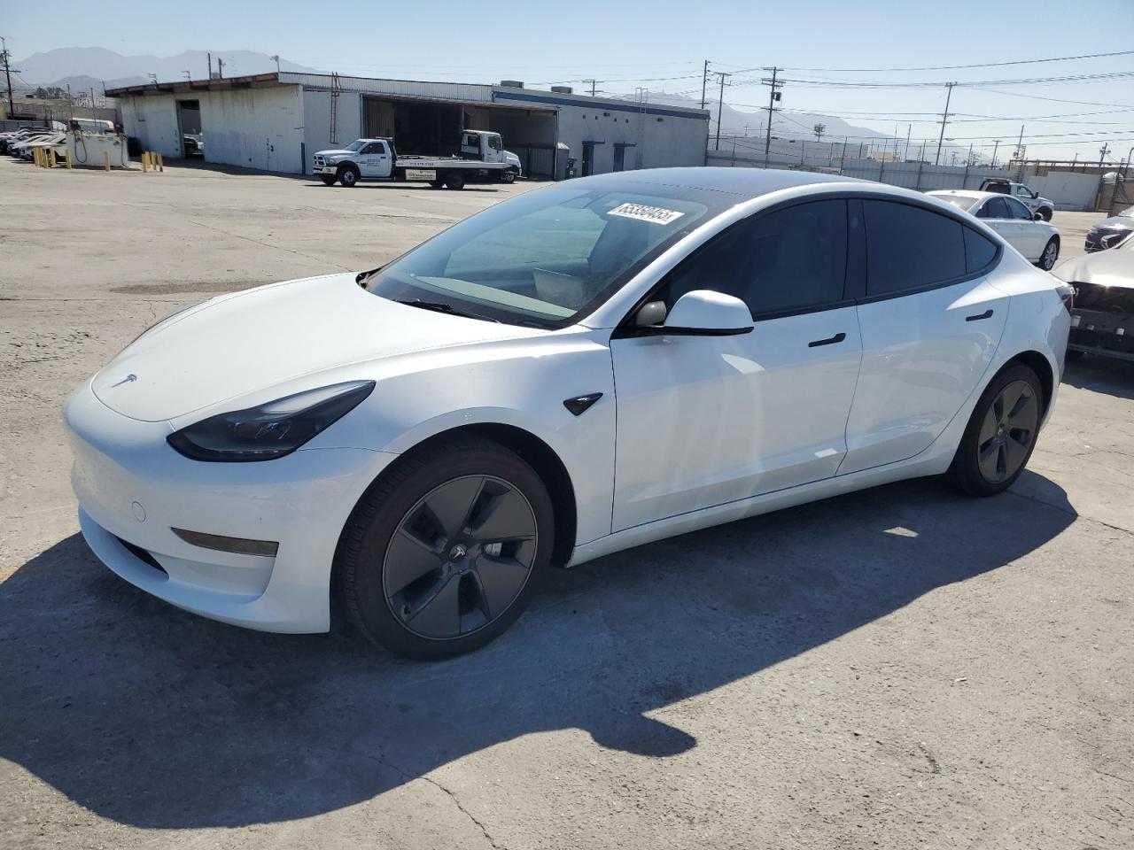 Tesla Model 3 2023