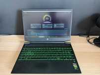 Laptop HP Pavilion Gaming 15 | Ryzen 5 4600H | Nvidia GTX 1650