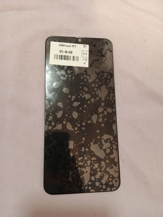 Дисплей на Samsung Galaxy A50
