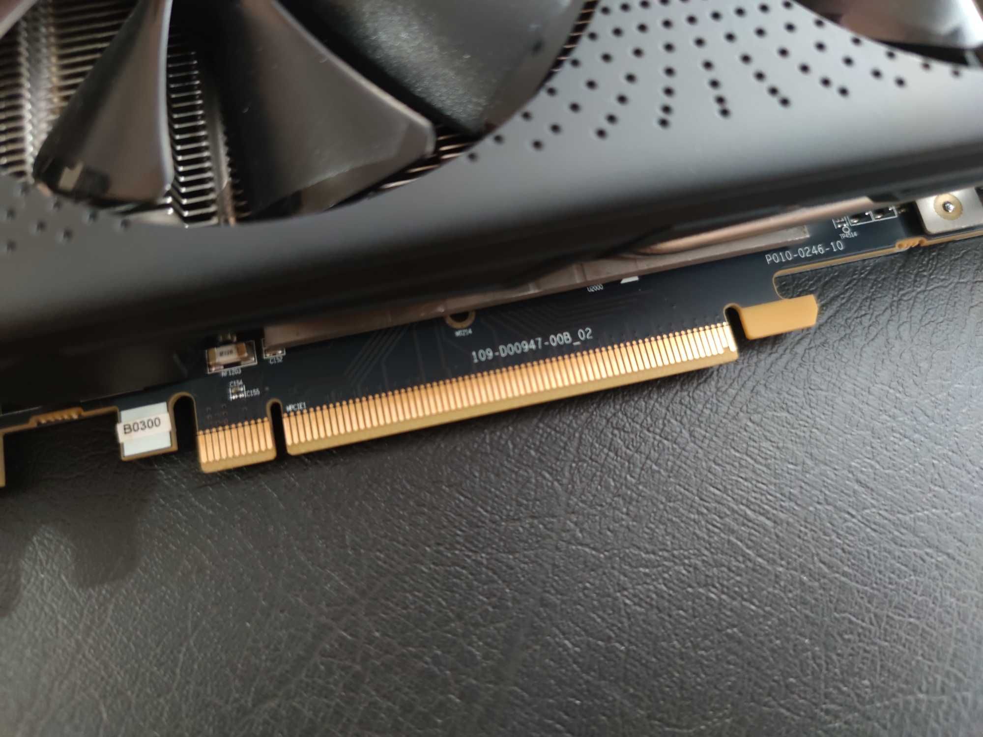Видеокарта Sapphire Radeon RX 580 Pulse 4GB GDDR5 / 11265-09-20G