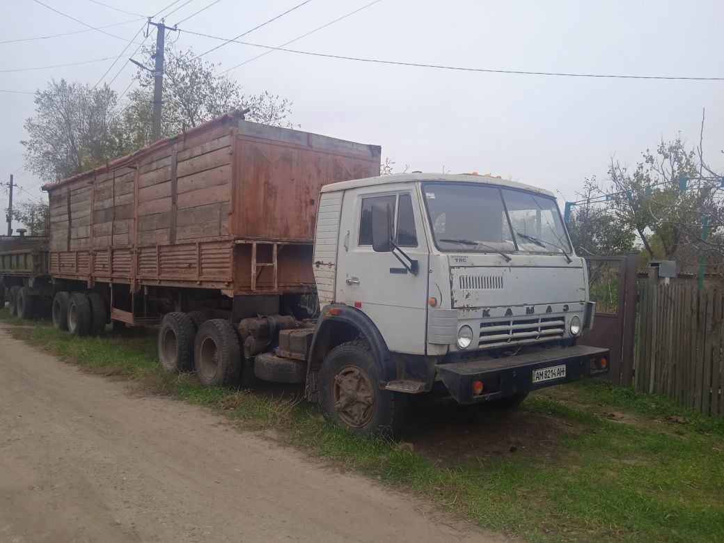 Продам полуприцеп
