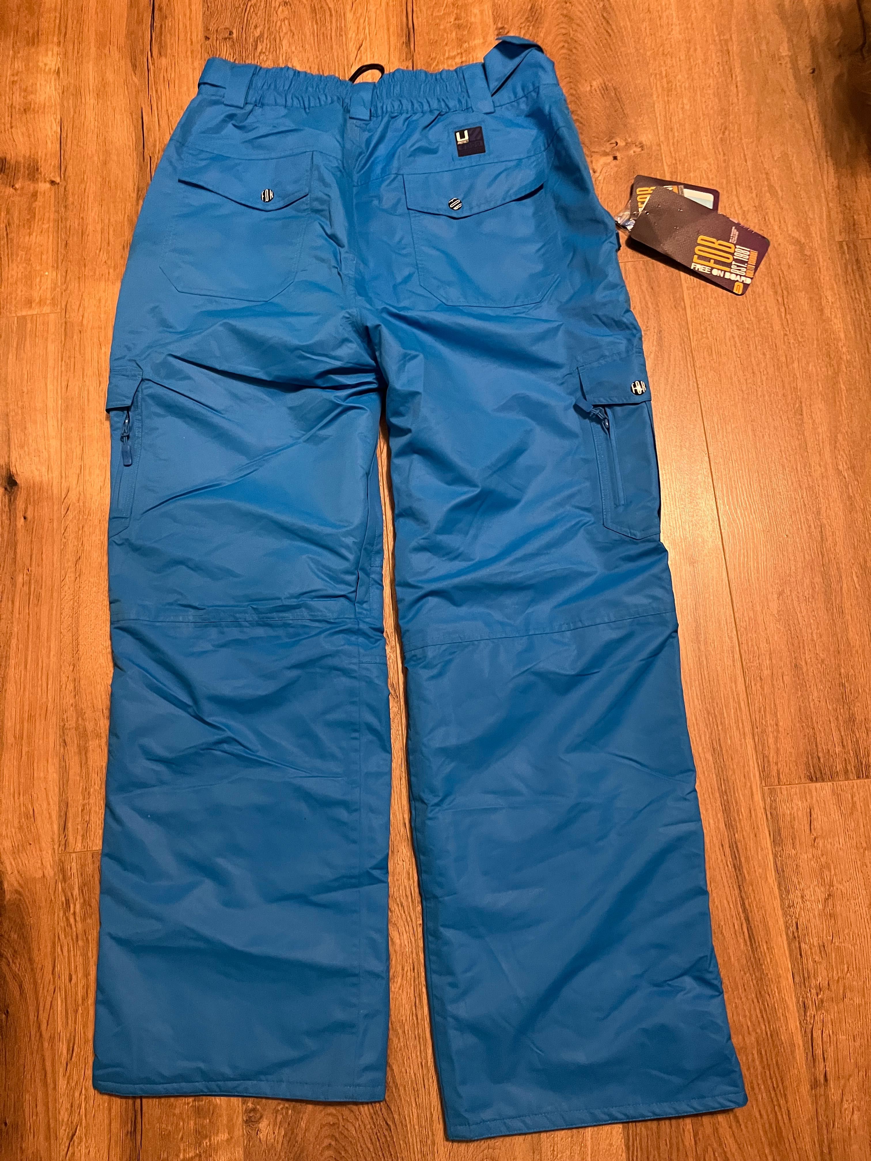 Spodnie narciarskie FOB-4F, XXL