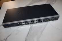 Switch Planet WGSW-24040 - 4-Port Gigabit TP/SFP  NOWY 50 % Taniej