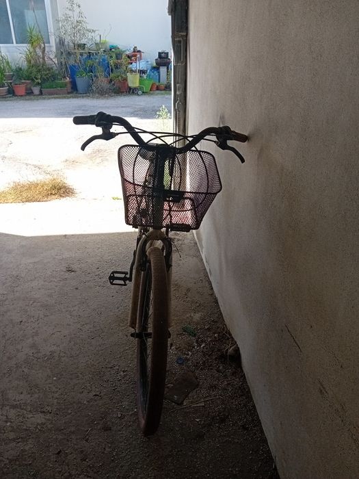 Bicicleta Mulher