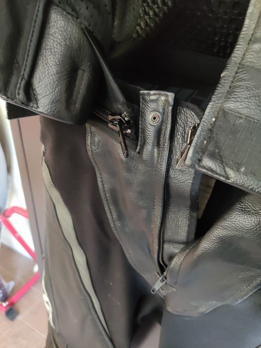 Fato mota Dainese 52 troco
