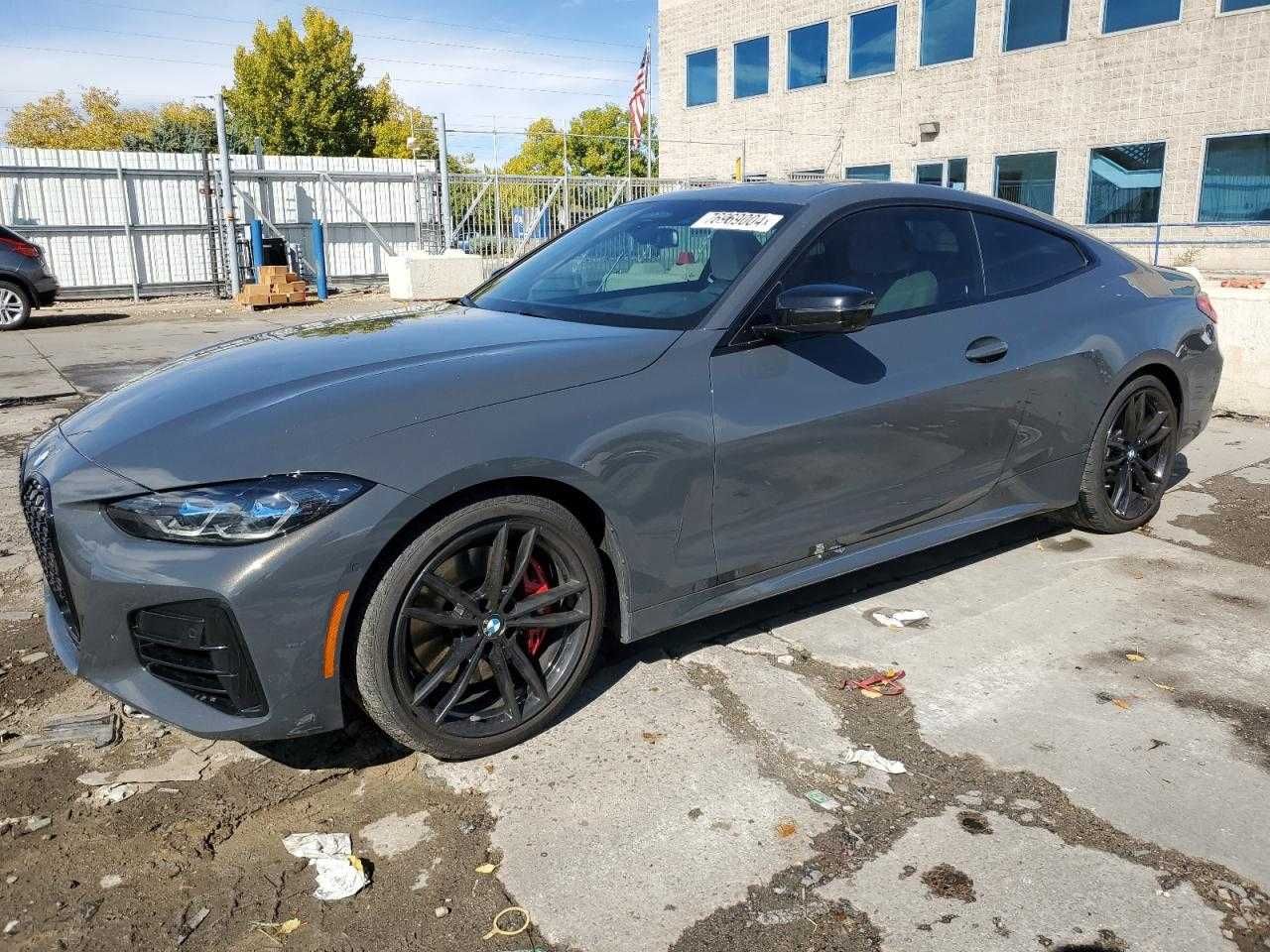 BMW M4 2020- G82 Competition Двері в колір та покрас та інші запчасти